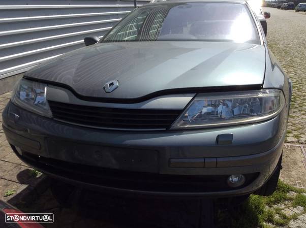 Frente completa Renault Laguna 2 - 1