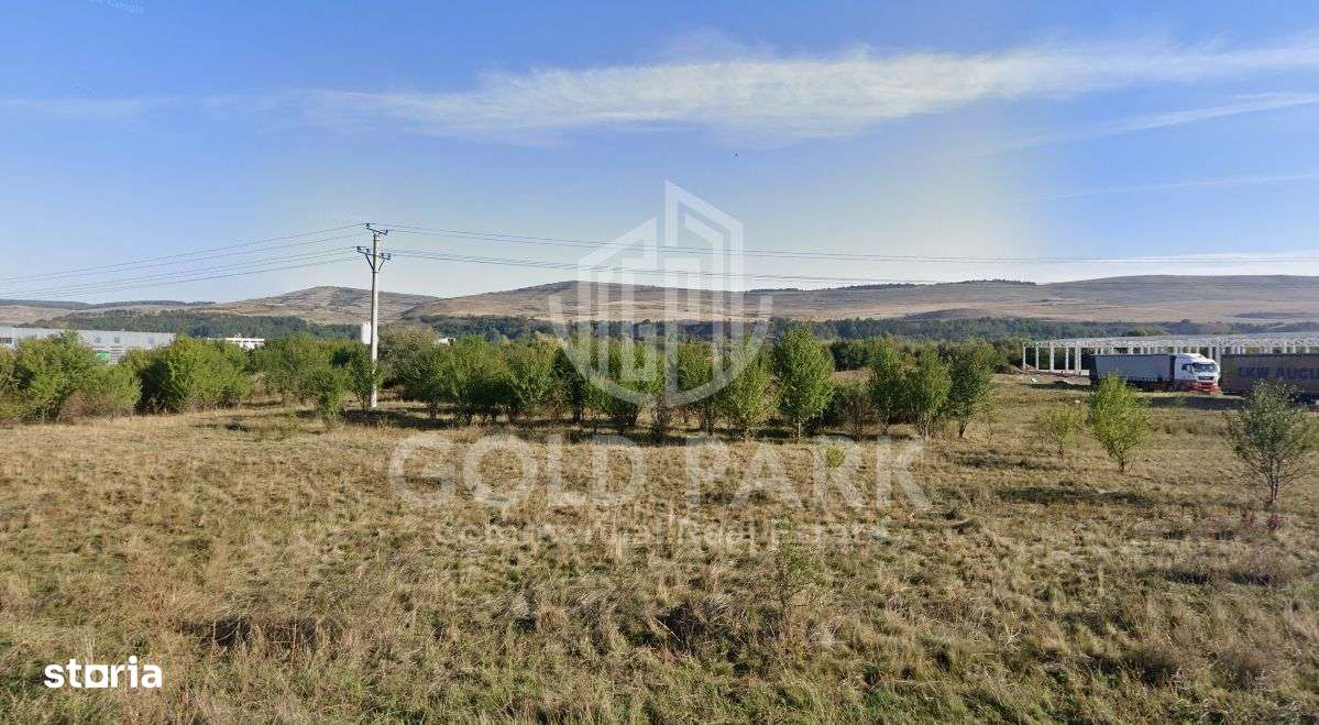 Teren Intravilan- Floresti- 3.187 mp - PUZ Aprobat - Imagine principală: 4/6