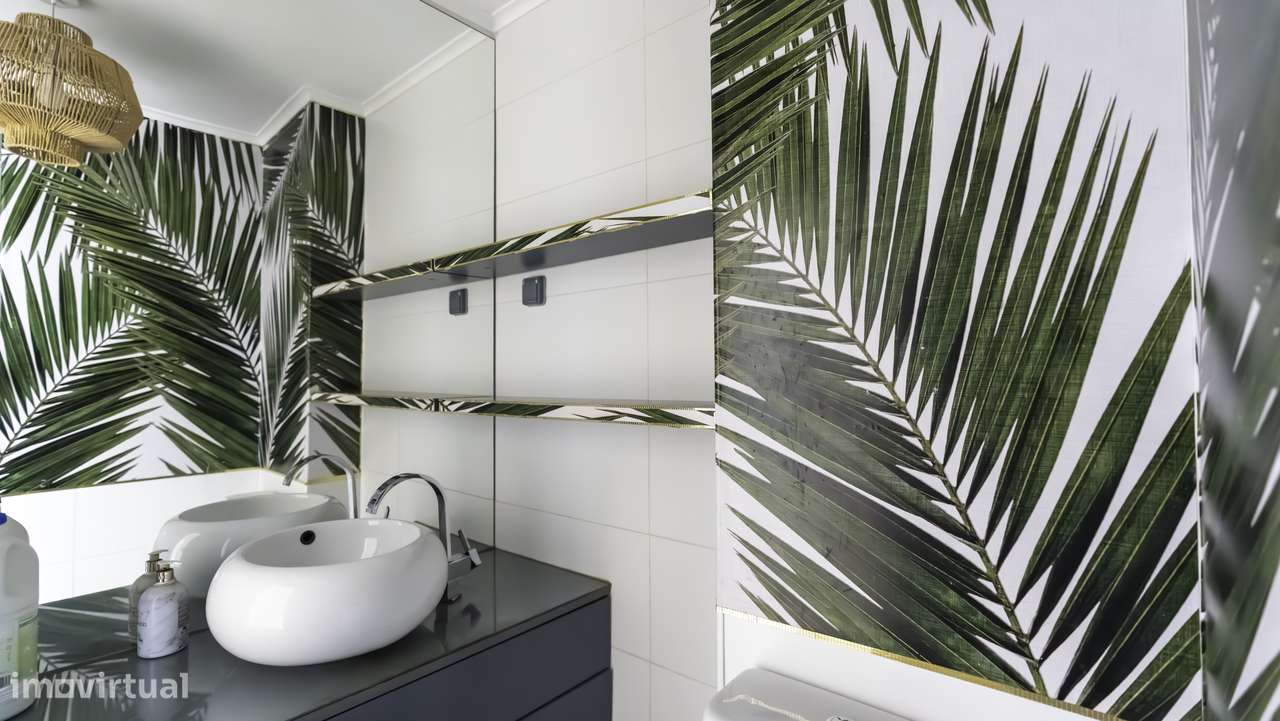 Extraordinário T3- Parque Oceano - Oeiras-14