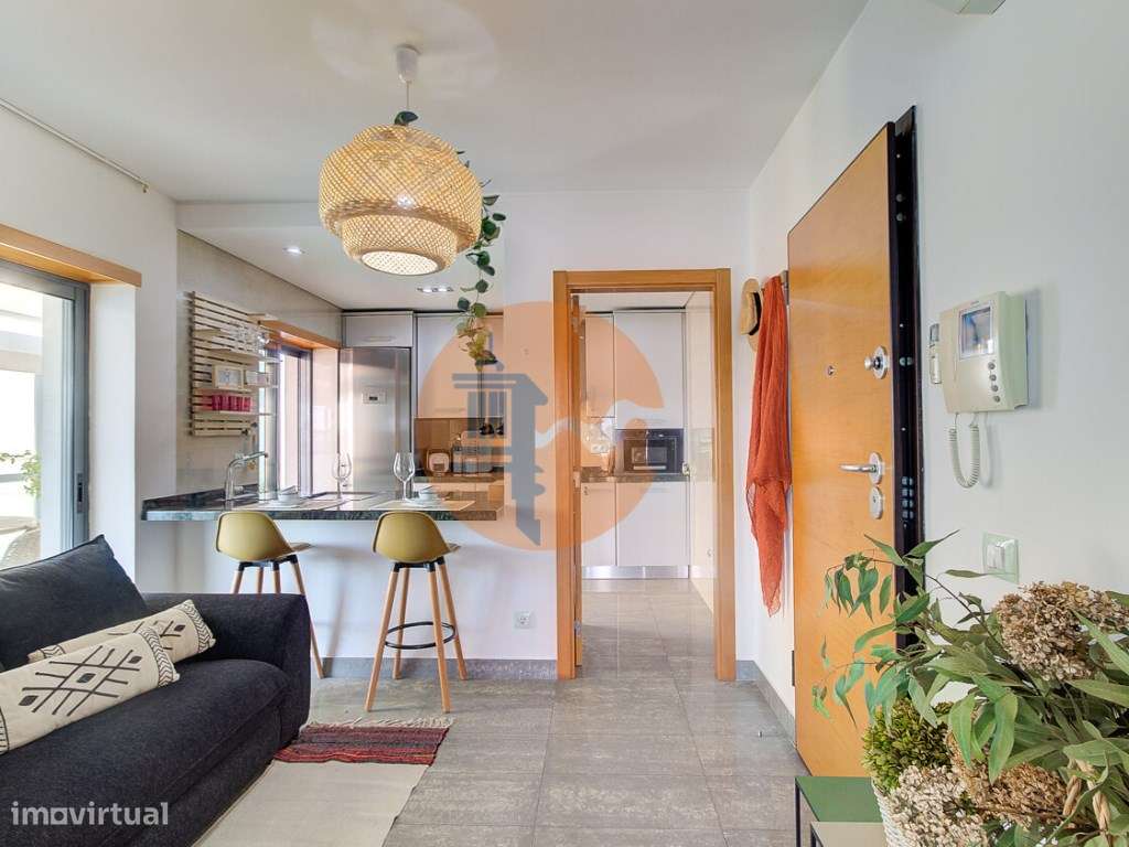 Penthouse de Prestígio com Terraço Panorâmico e Vista Rio e Mar | V... - Grande imagem: 5/33