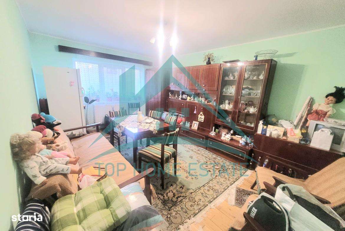 Apartament cu 3 camere decomandate in Baciu!-4