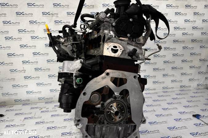 Motor cu injectie DFGA, DBGF, DTSA, DTSB Volkswagen Tiguan 2.0 2016 - 2022 Euro 6 - 4
