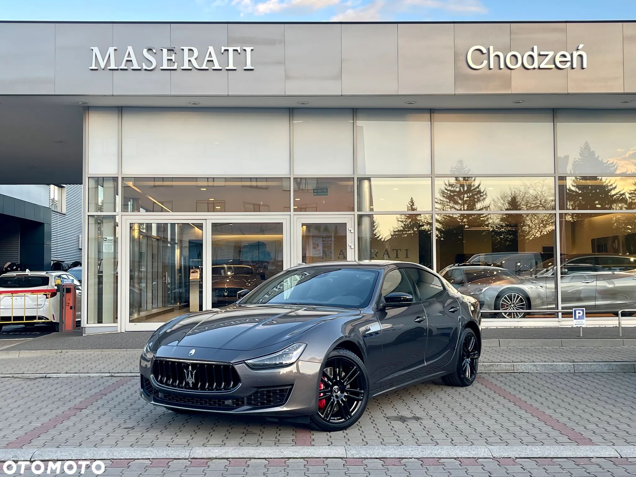 Maserati Ghibli MHEV GT - 1