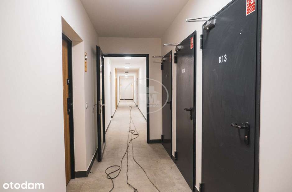 Trzy pokojowe mieszkanie  z ogródkiem Maślice - Pełny obrazek: 5/11