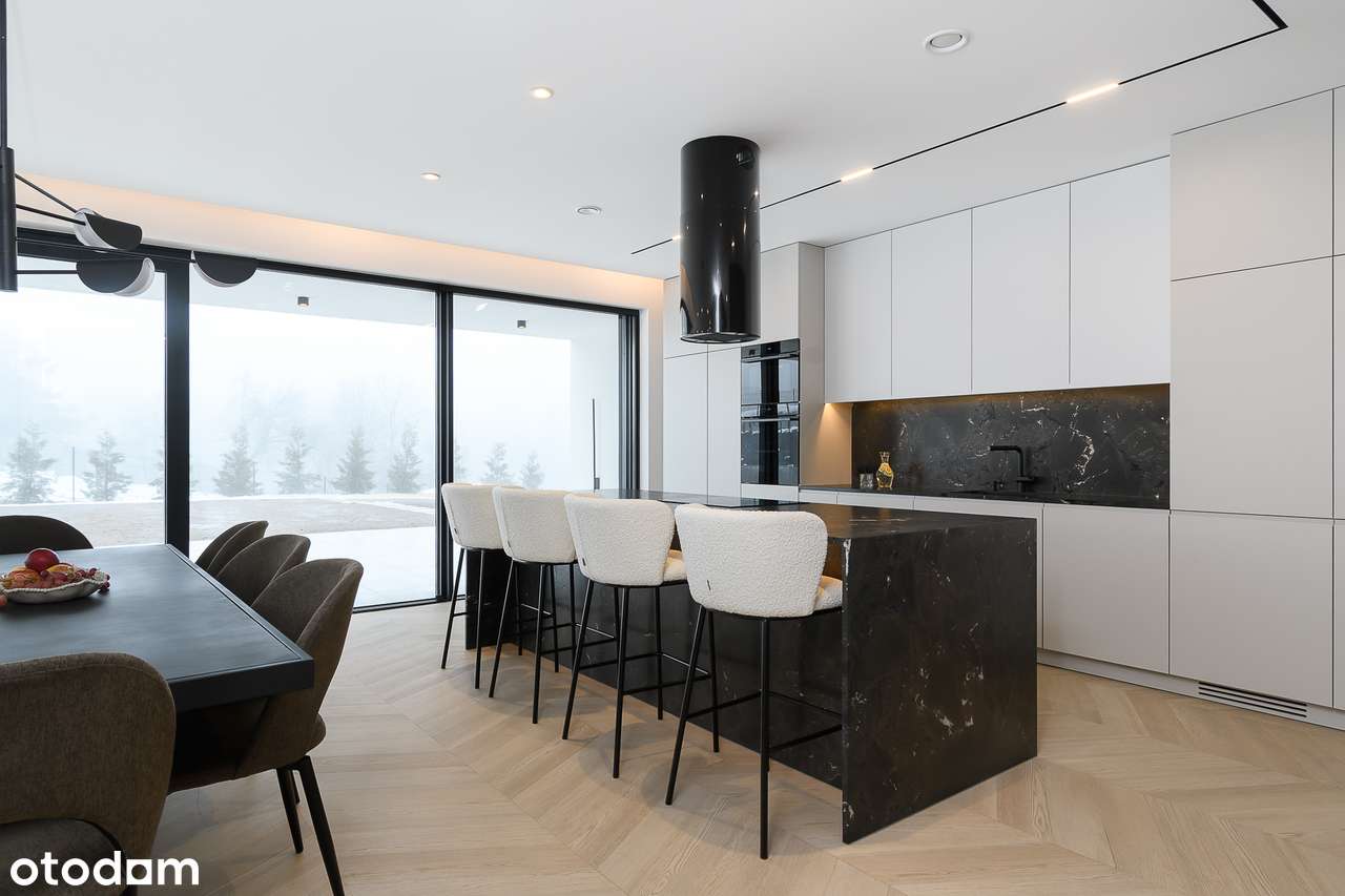 Nowoczesna nowa willa Homekoncept 79-5