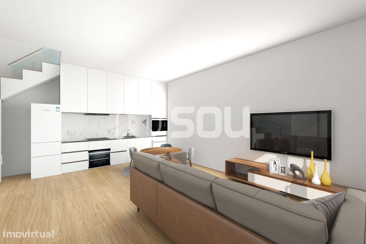 Moradia T2 Duplex - Porto-8