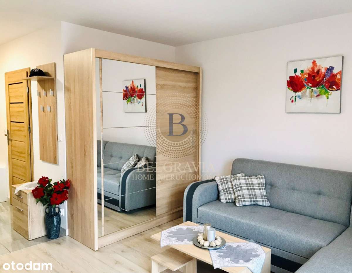 ★ Kawalerka Blisko Rynku ★ Dostępna od Zaraz ★ - Pełny obrazek: 3/18