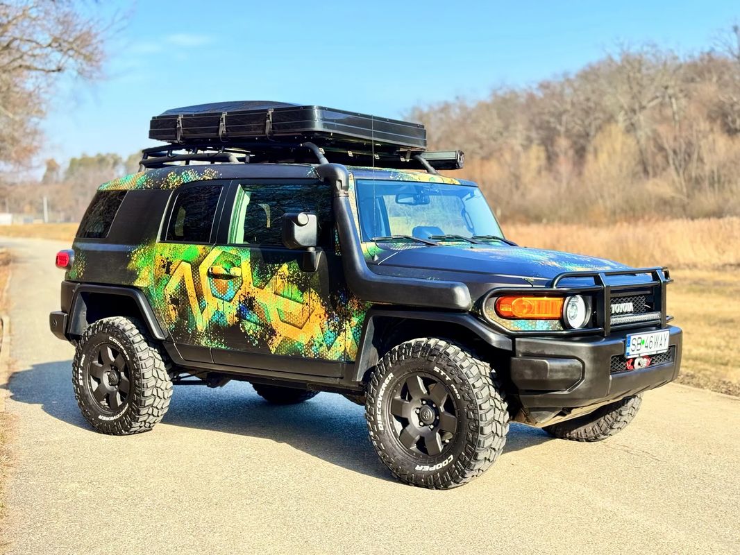 Toyota FJ - 13