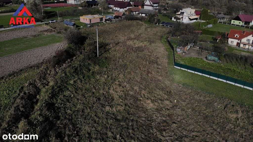 Płaska działka budowlana w Kamienicy - Pełny obrazek: 5/5