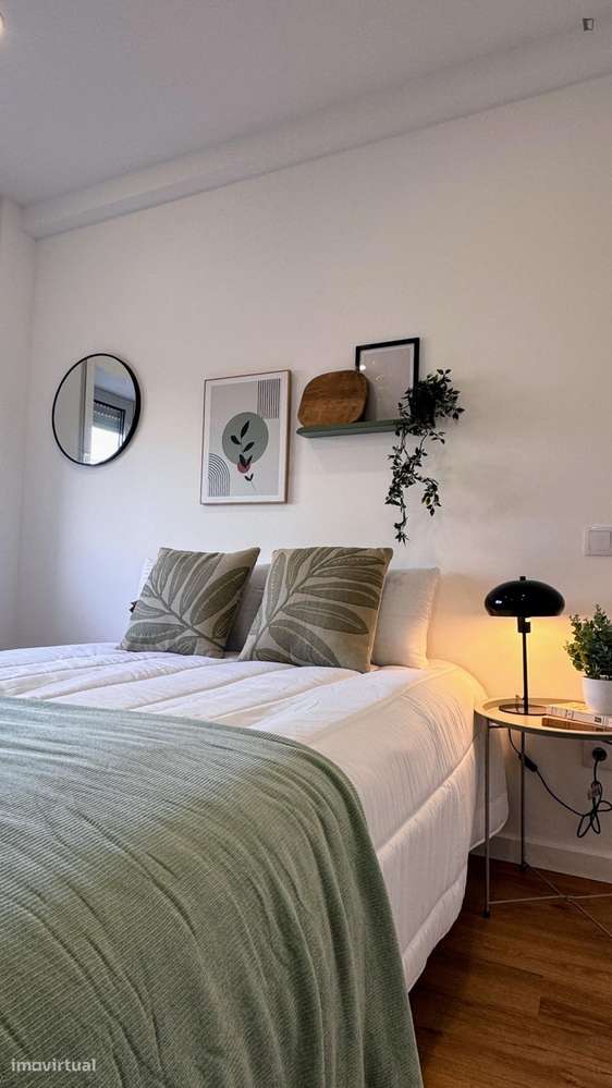 Apartamento com 2 quartos - localizado em Alta Universitária Coimbra - Grande imagem: 2/9