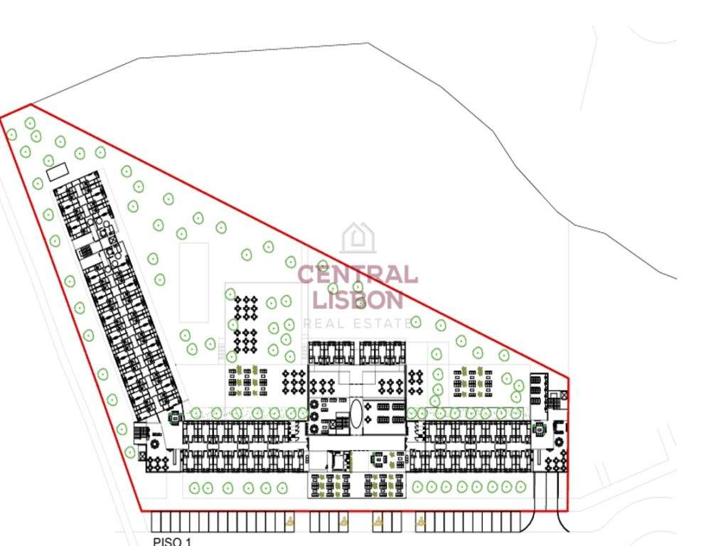 Terreno Rústico com capacidade de edificação com 2,75ha - Venda - Grande imagem: 4/6