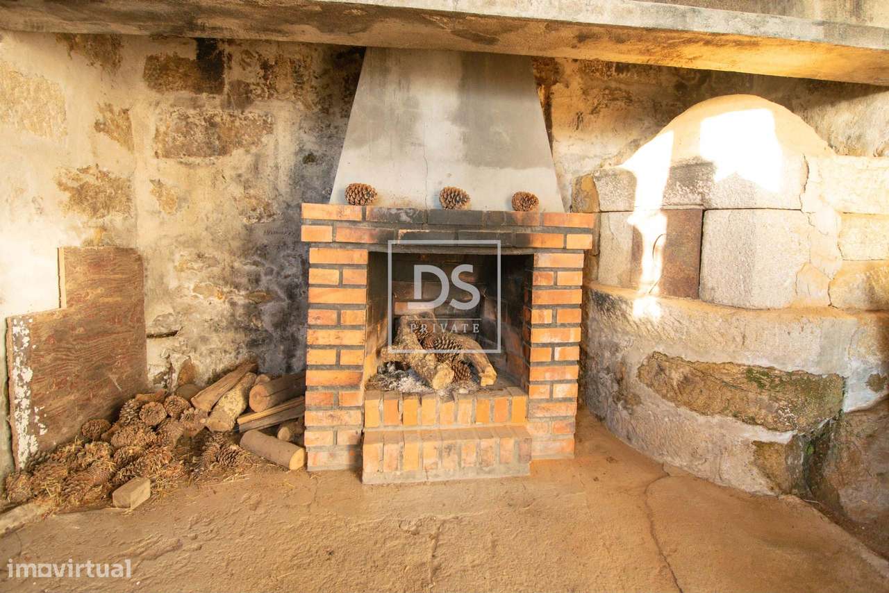 Propriedade Rústica com Duas Casas e Terreno de Cultivo em Marco de Ca - Grande imagem: 4/14