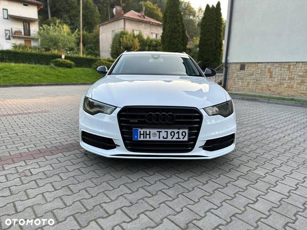 Audi A6 Avant 3.0 TDI DPF quattro tiptronic - 5