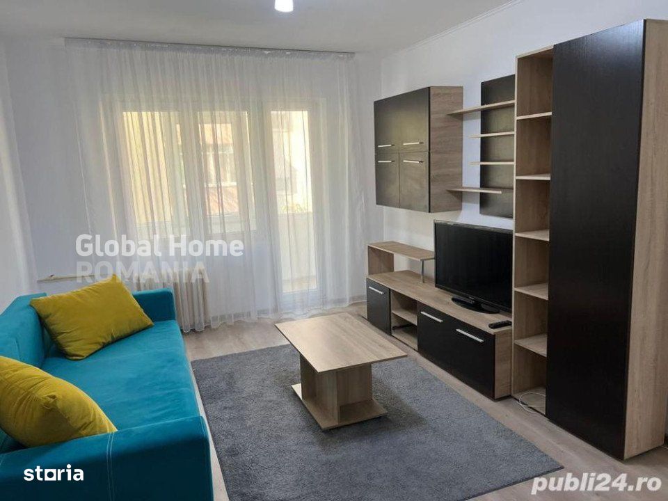 Apartament 3 camere 80mp Dristor Mobilat Utilat