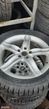 Jante BMW X5 cu anvelope iarna 225/50/R19 Continental - 1