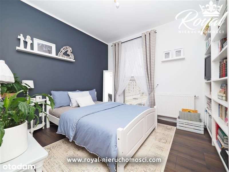 2-poziomowe ok. 82 m2 przy ul. Hallera ! - Pełny obrazek: 5/18