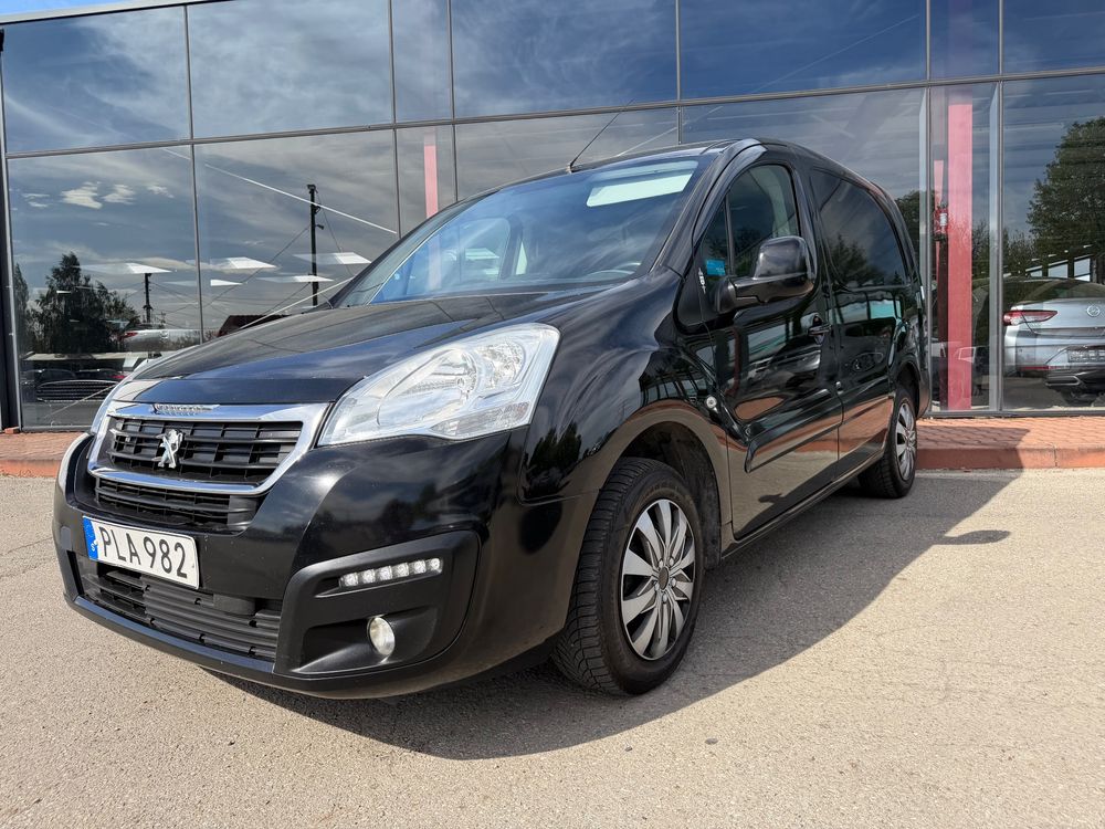 Peugeot Partner 2017