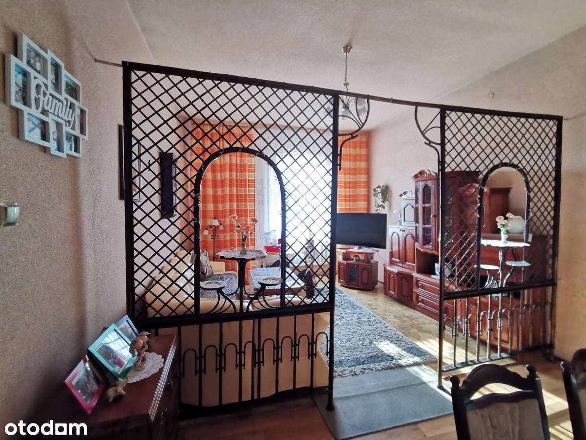 Duże, jasne mieszkanie z potencjałem | 87,56 m² + piwnica-1