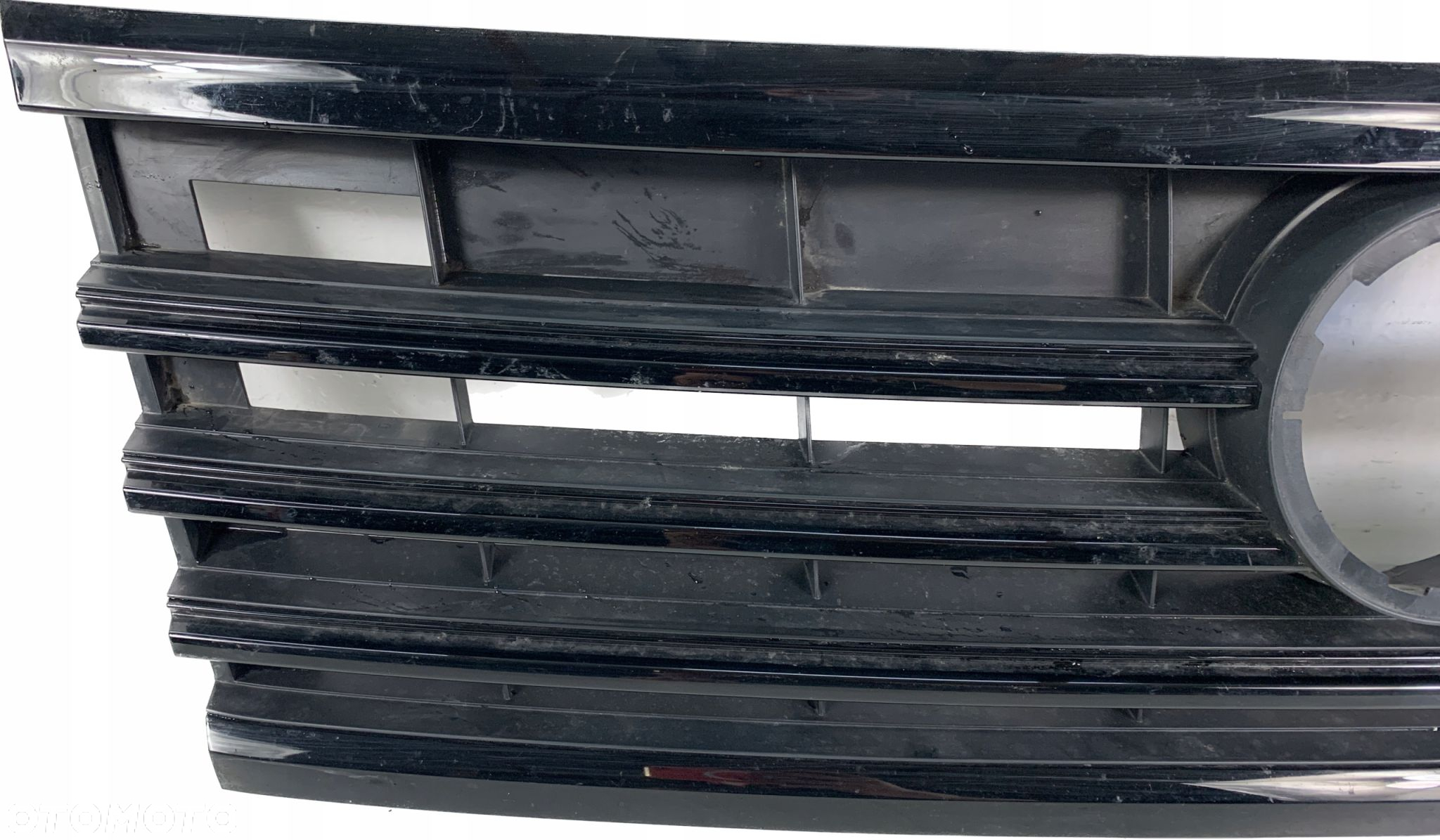 VW TOUAREG III GRILL ATRAPA 760853653B - 2