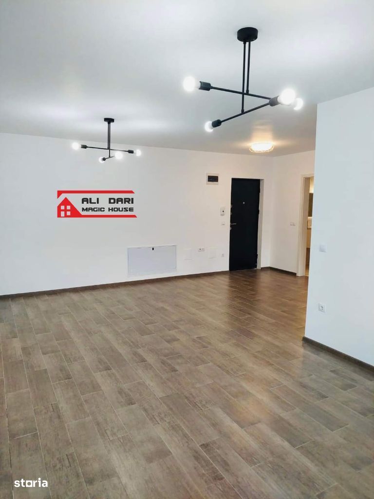 Etaj 3 din 4 , Bloc Nou, Finisat Modern, APARTAMENT 3 Camere 58 mp