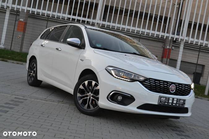 Fiat Tipo Kombi 1.4 16V Mirror - 1