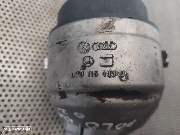 Copo / Corpo / Suporte Filtro Volkswagen Polo (9N_) - 3