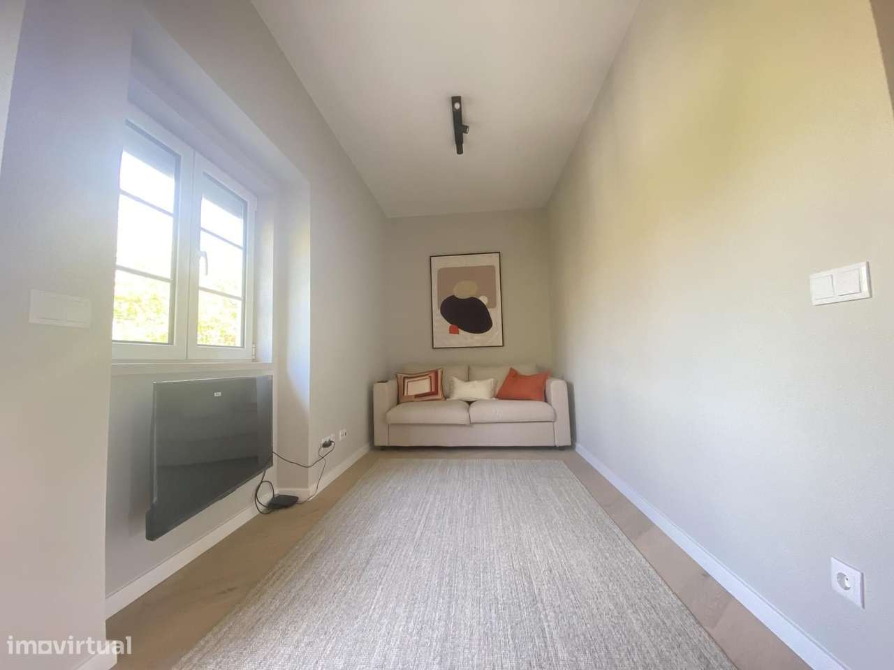 Apartamento T1 com vista, Alvalade, Lisboa - Grande imagem: 4/34