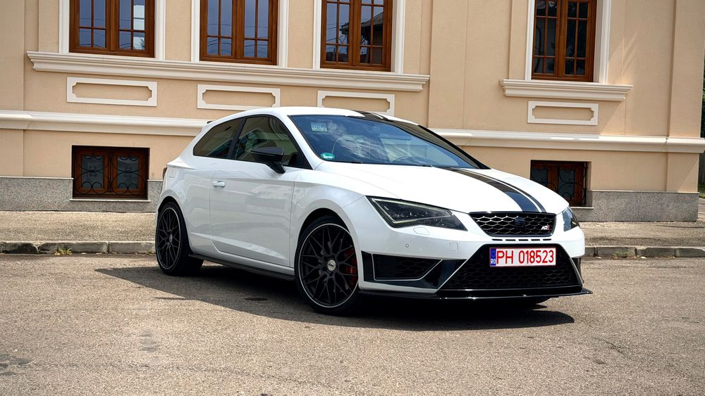 Seat Leon III [2012 - 2020] SC 2.0 TSI Start&Stop DSG Cupra 290 2015