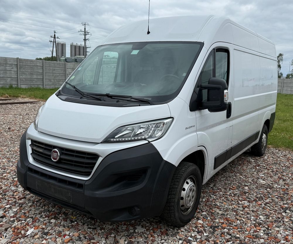 Fiat Ducato 2019