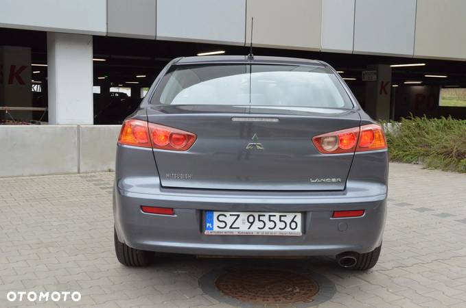 Mitsubishi Lancer 1.8 Instyle - 15