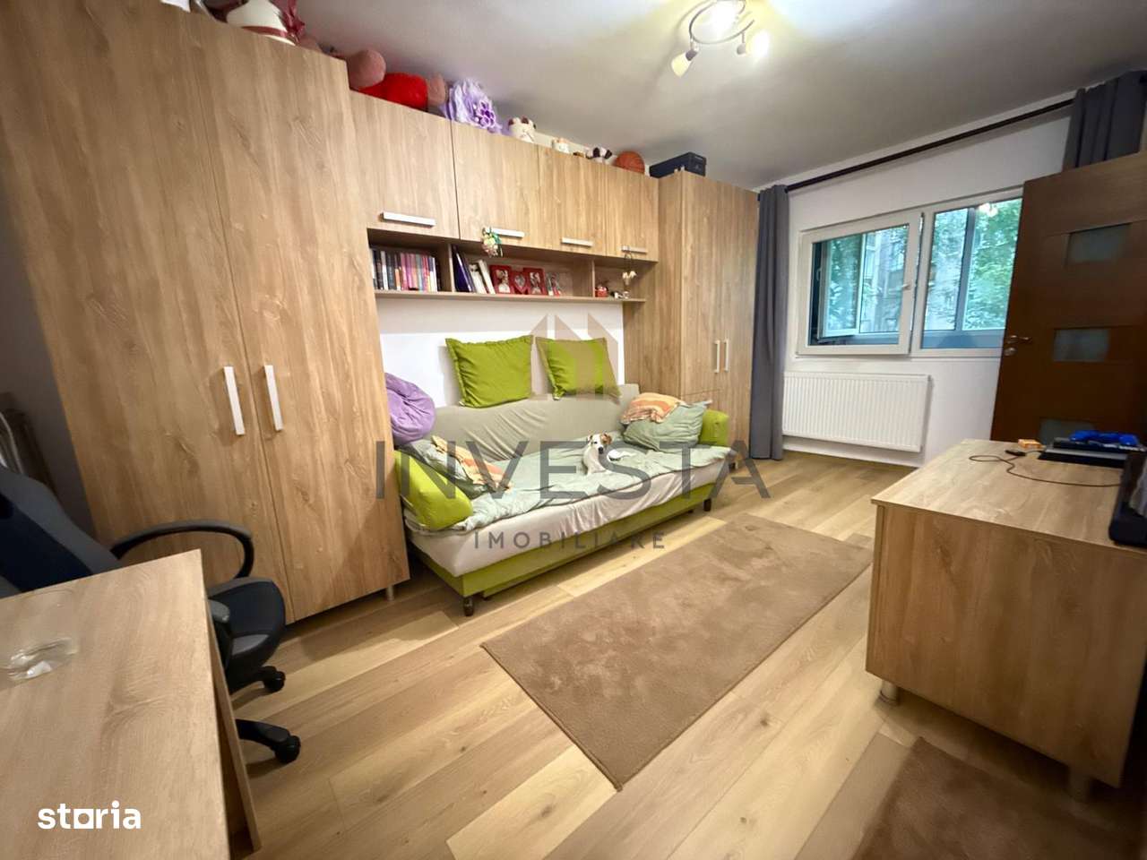 Apartament cu o camera in zona Expo Transilvania ! - Imagine principală: 2/7