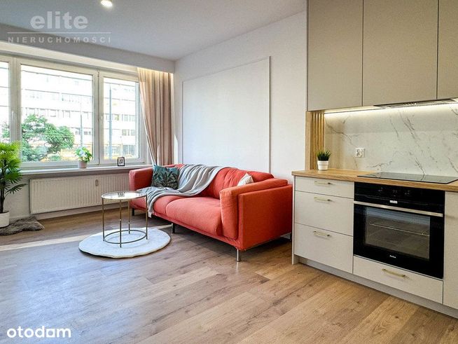 Centrum Nowoczesne 3 Pokoje Duży Balkon-9