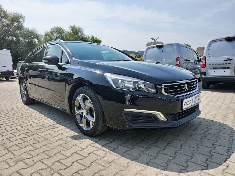 2.0 BlueHDi 150KM, po wymianie rozrządu, 2 kpl opon