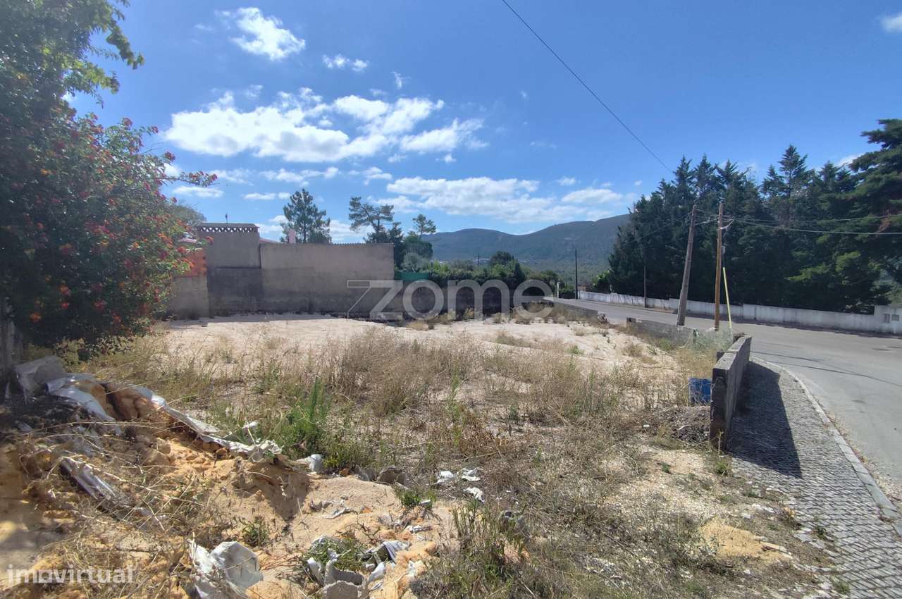 Dois lotes de terreno para construção em Mira de Aire, Porto de Mós-19