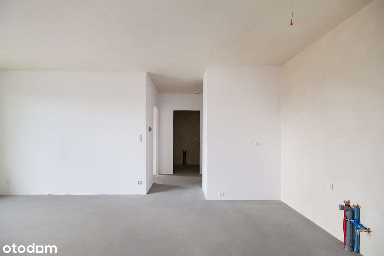 2 pokoje | 48,05 m² | balkon | zachód | garaż-1