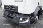 Renault D12 Euro 6 / DMC 11990 kg / Kontener 18 palet / Winda - 9