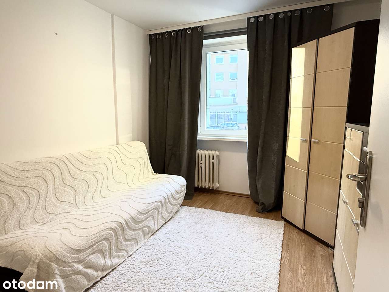 Poznań, Wilda – 2 oddzielne pokoje, parking, piwnica - Pełny obrazek: 1/7