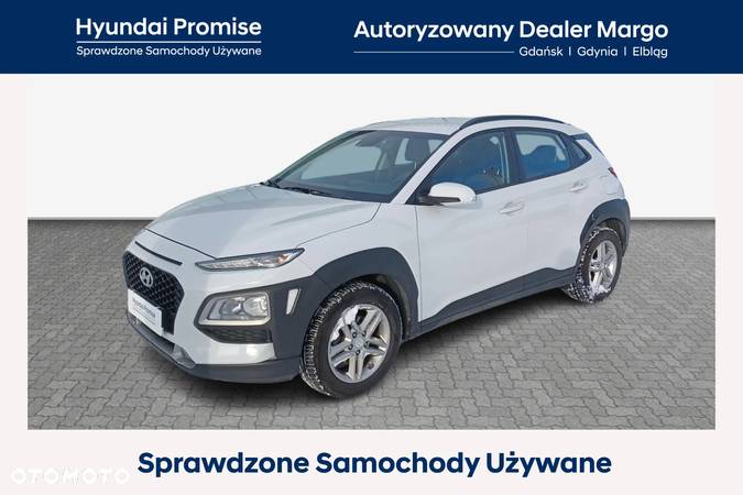 Hyundai Kona 1.0 T-GDI Comfort - 1