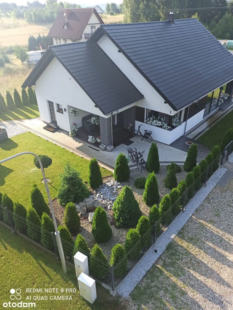 Dom, 165 m², Lubniewice