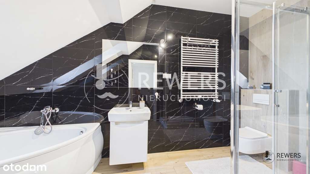 Dwupoziomowy apartament w Nałęczowie - 109 m2-14