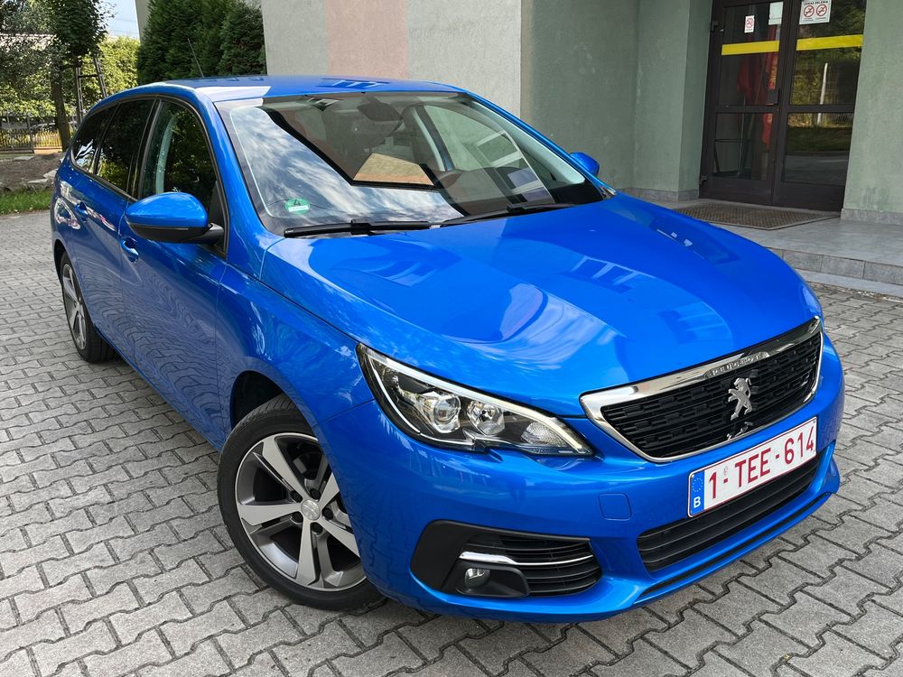 Peugeot 308 T9 (2014-2021) BlueHDi 130 EAT8 Business 2021