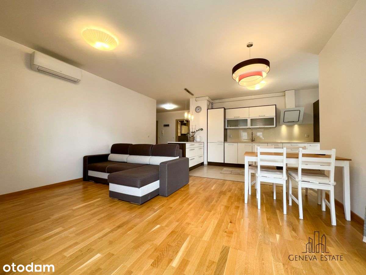 Bagry Park | 3 Pok | 40m2 Taras | OD Zaraz-1