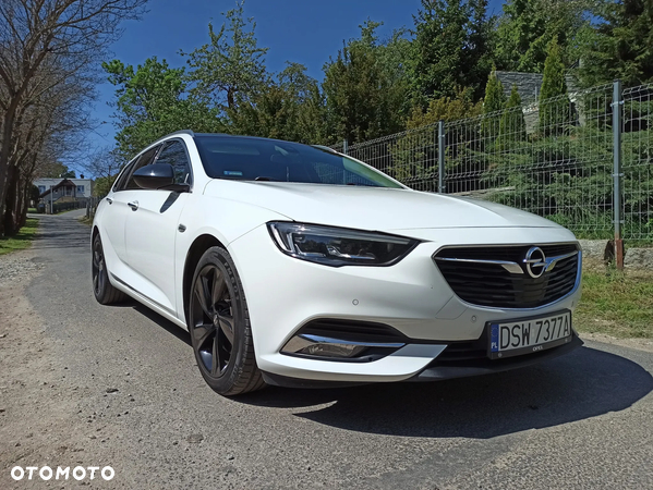 Opel Insignia 2.0 CDTI Exclusive S&S - 3