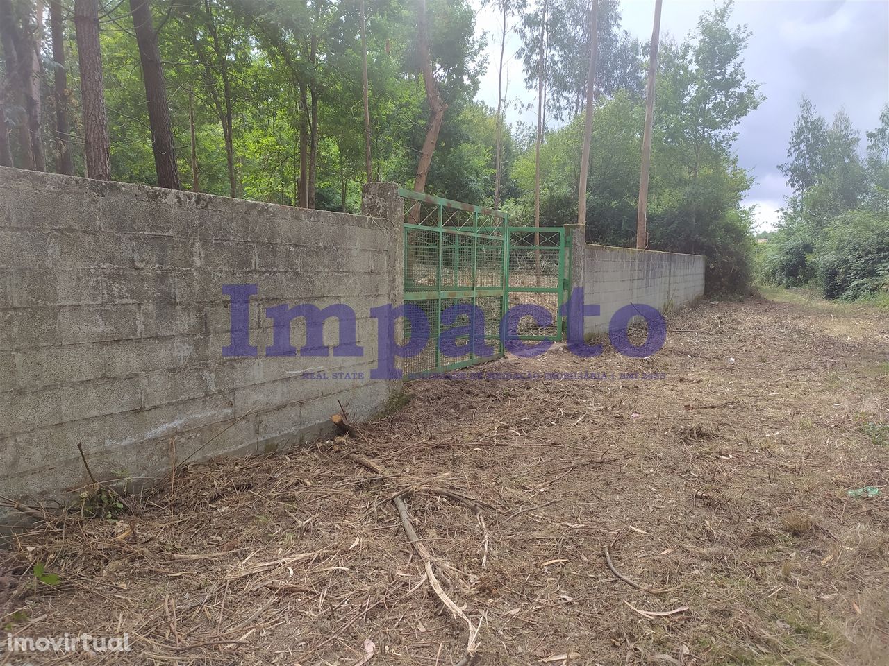 Terreno  Venda em Milheirós de Poiares,Santa Maria da Feira