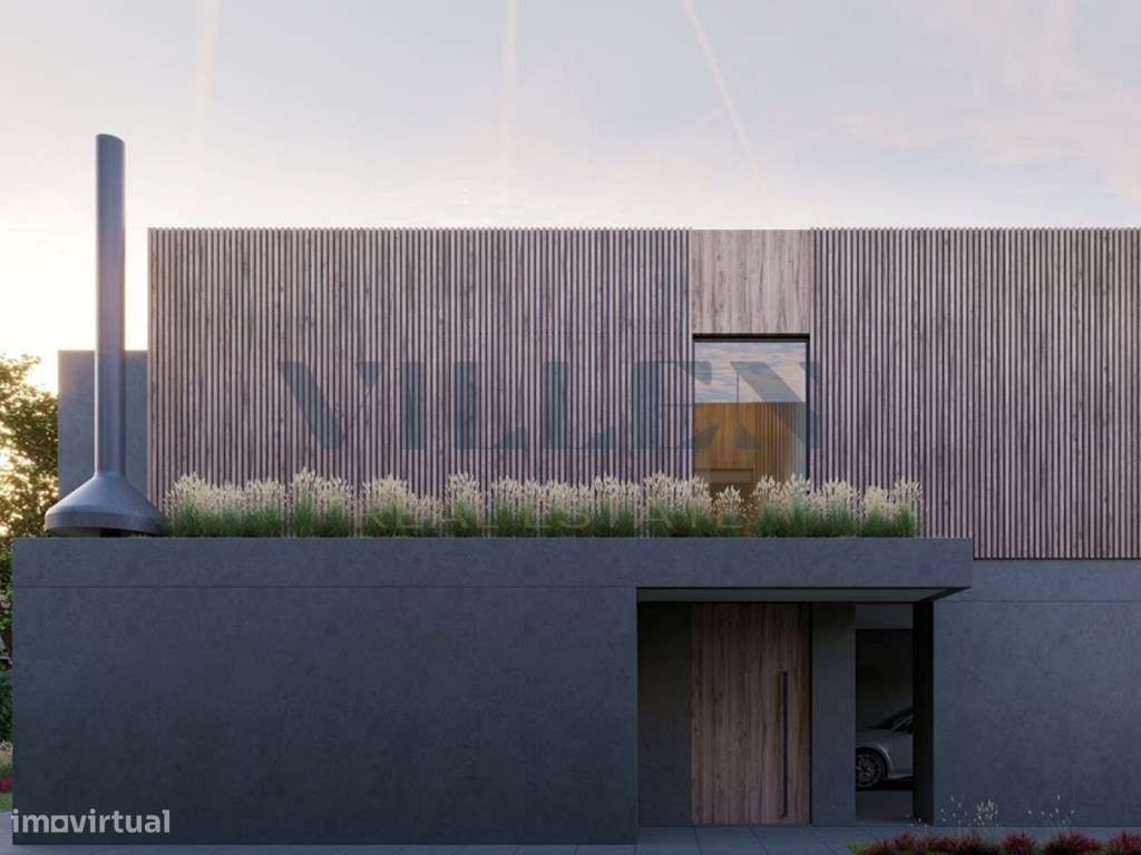 Casas da Chaminé - O Seu Refúgio Moderno na Trofa-10