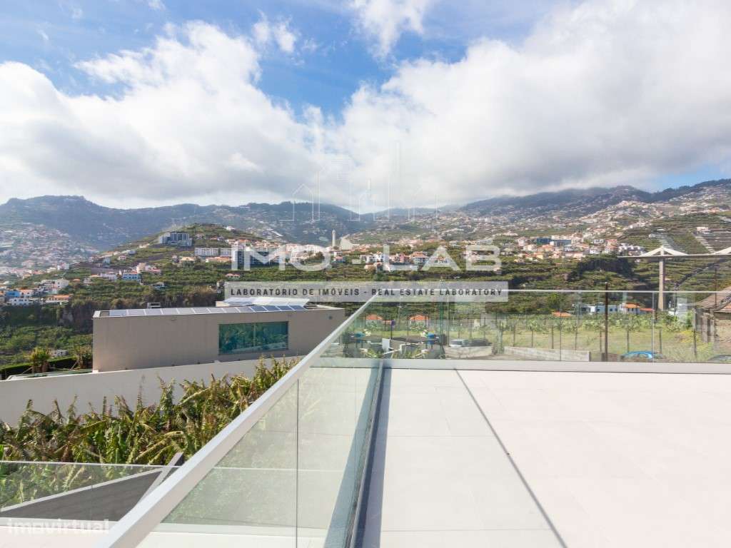 Luxury Villa T3 - Quebradas - São Martinho - Funchal-30