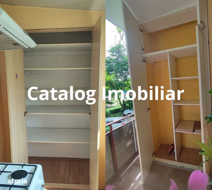 Apartament 2 camere – Gheorgheni – etaj 1, la 5 minute de Iulius Mall-8