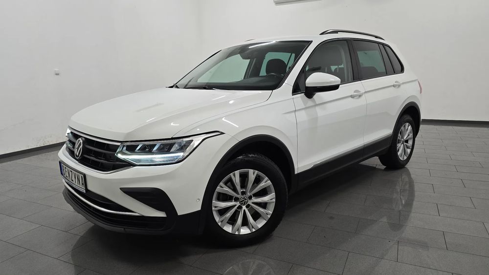 Volkswagen Tiguan II 1.5 TSI EVO Elegance DSG 2023