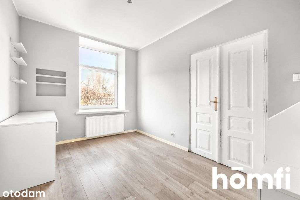 Klimatyczne mieszkanie w świetnej lokalizacji - Pełny obrazek: 5/11