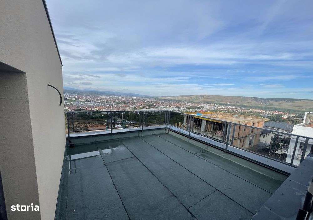 Duplex Deosebit, Vedere Panoramica, 119mp, 250mp Teren, Zona VIVO - Imagine principală: 3/7